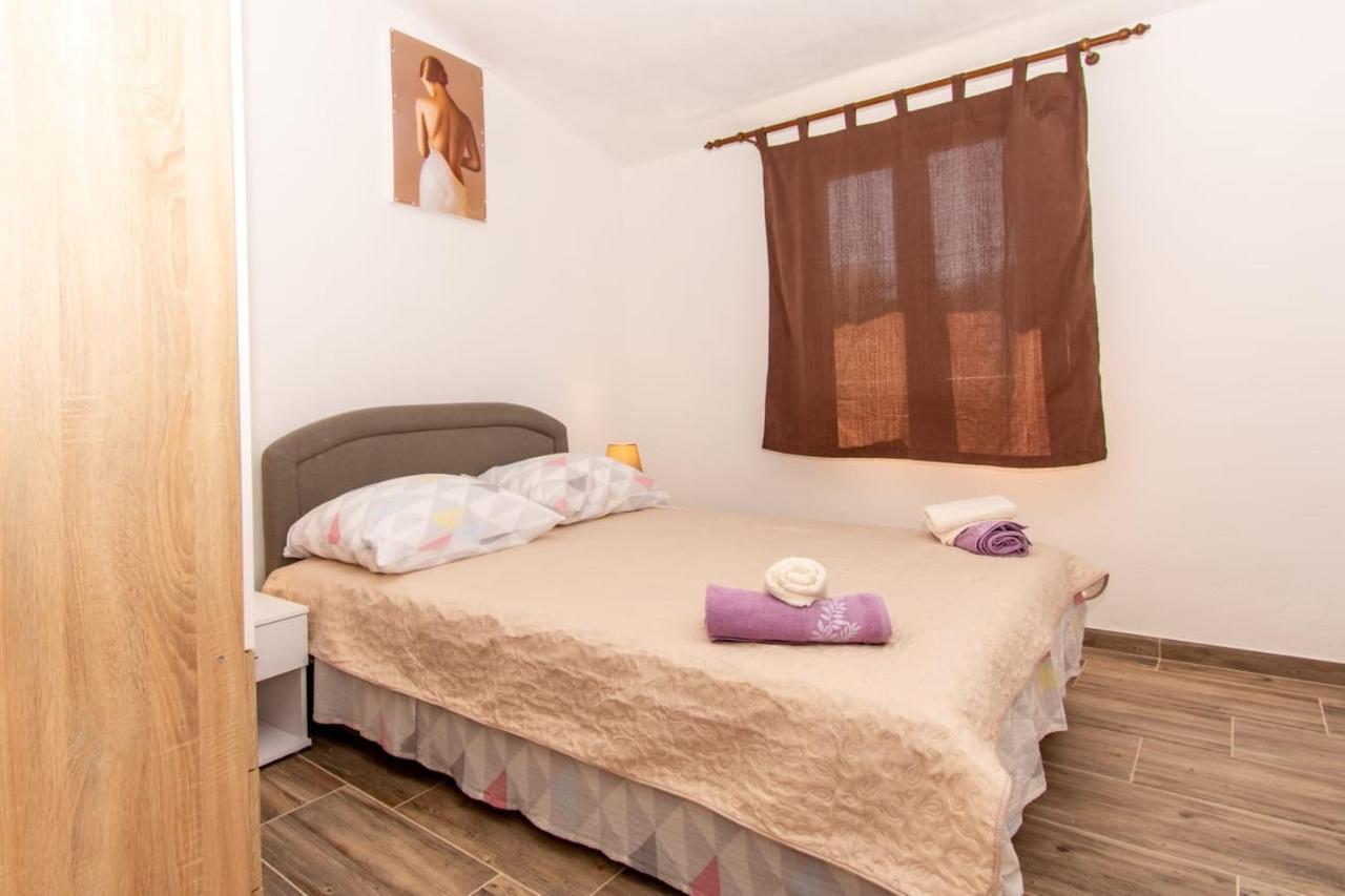 Villa Dreamer Rogoznica  Buitenkant foto