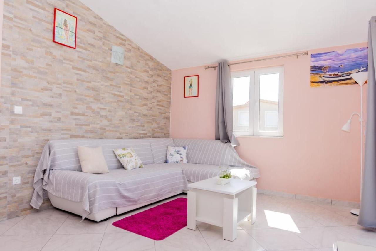 Villa Dreamer Rogoznica  Buitenkant foto