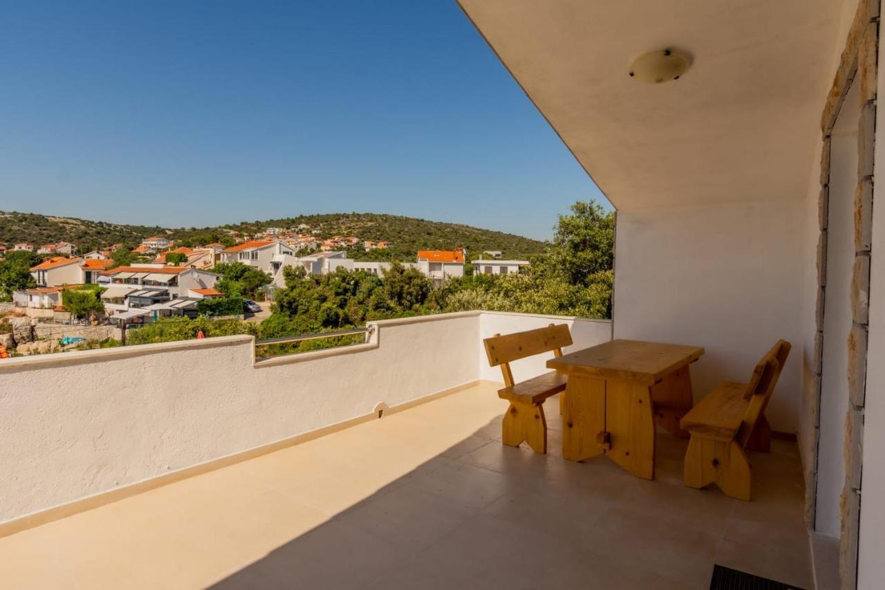 Villa Dreamer Rogoznica  Buitenkant foto
