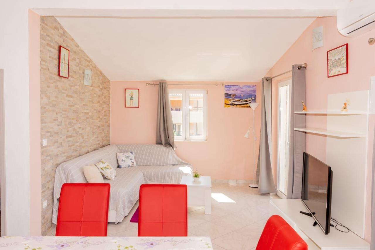 Villa Dreamer Rogoznica  Buitenkant foto