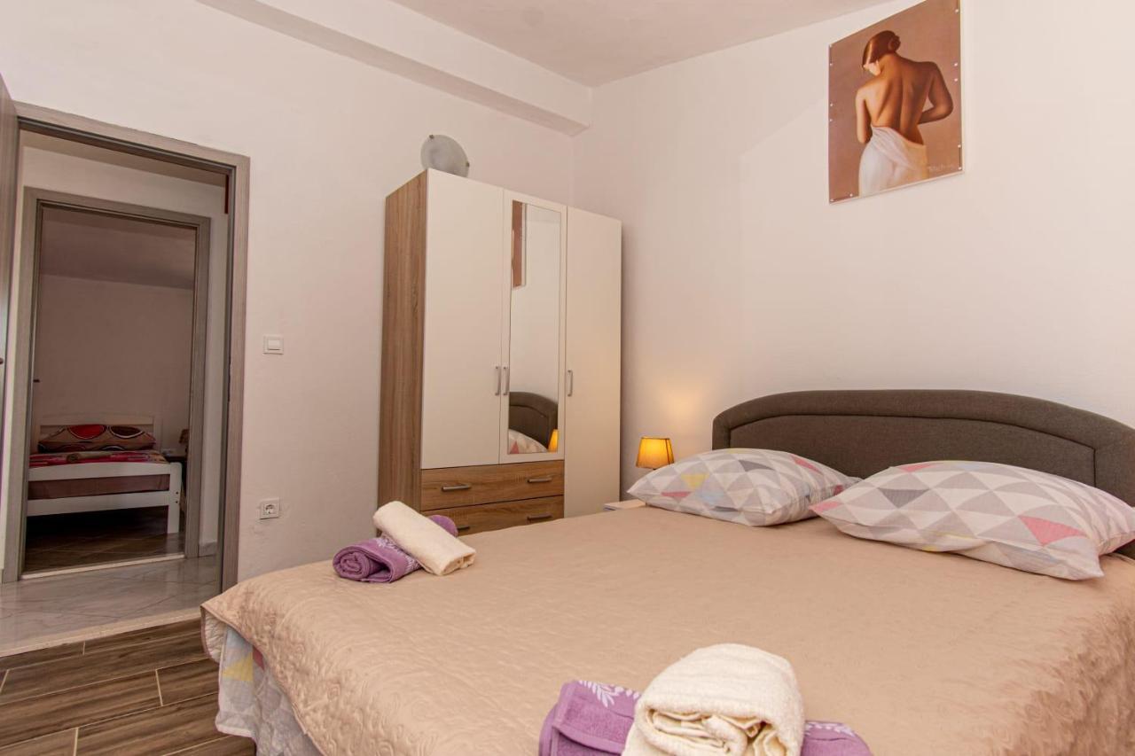 Villa Dreamer Rogoznica  Buitenkant foto